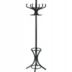 Wieszak Poulpe wenge