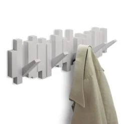 Wieszak Sticks Multi szary