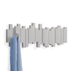 Wieszak Sticks Multi szary