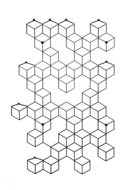 Wieszak Stiga L Black