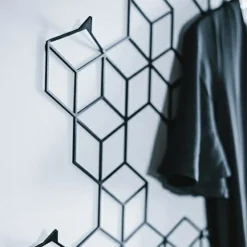 Wieszak Stiga L Black