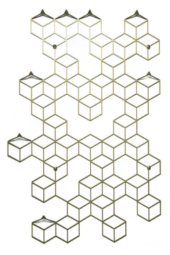 Wieszak Stiga L Gold