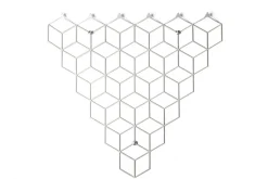 Wieszak Stiga M White