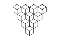 Wieszak Stiga S Black