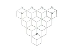 Wieszak Stiga S White