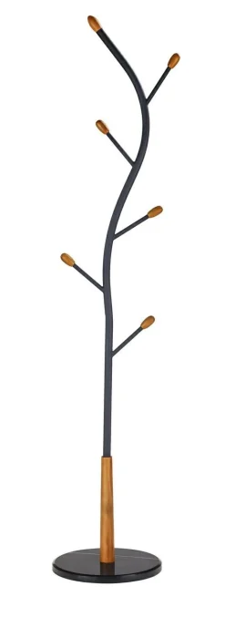 Wieszak Tuyau czarny