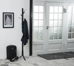 Wieszak Vinson Czarny