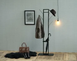 Wieszak Vinson II czarny