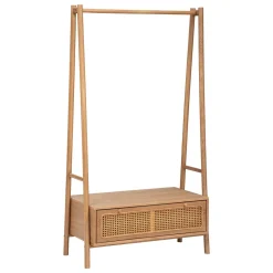 Wieszak z 1 szufladą Tiria