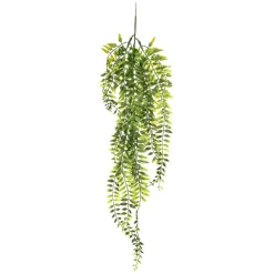 Wisząca roślina sztuczna 75cm paproć
