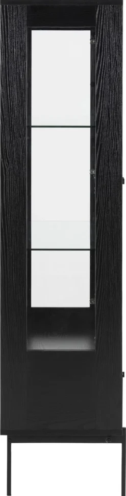 Witryna Angus czarna