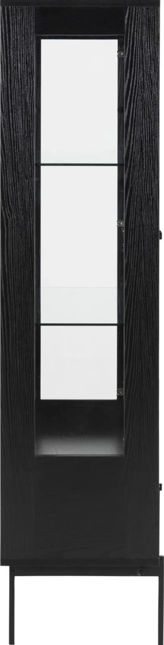 Witryna Angus czarna