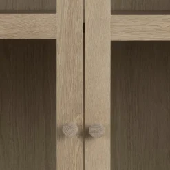 Witryna Aston dąb bielony