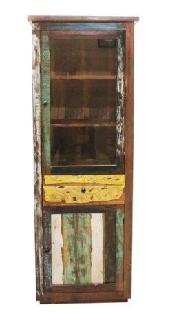 Witryna Bayang Reclaimed Wood - drewno z odzysku