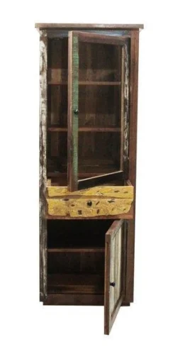 Witryna Bayang Reclaimed Wood - drewno z odzysku