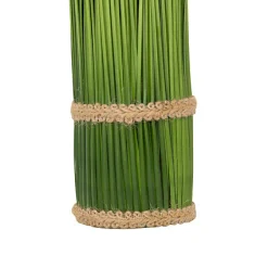 Wiązanka sztucznych polnych kwiatów       białych