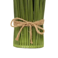 Wiązanka sztucznych polnych kwiatów       białych