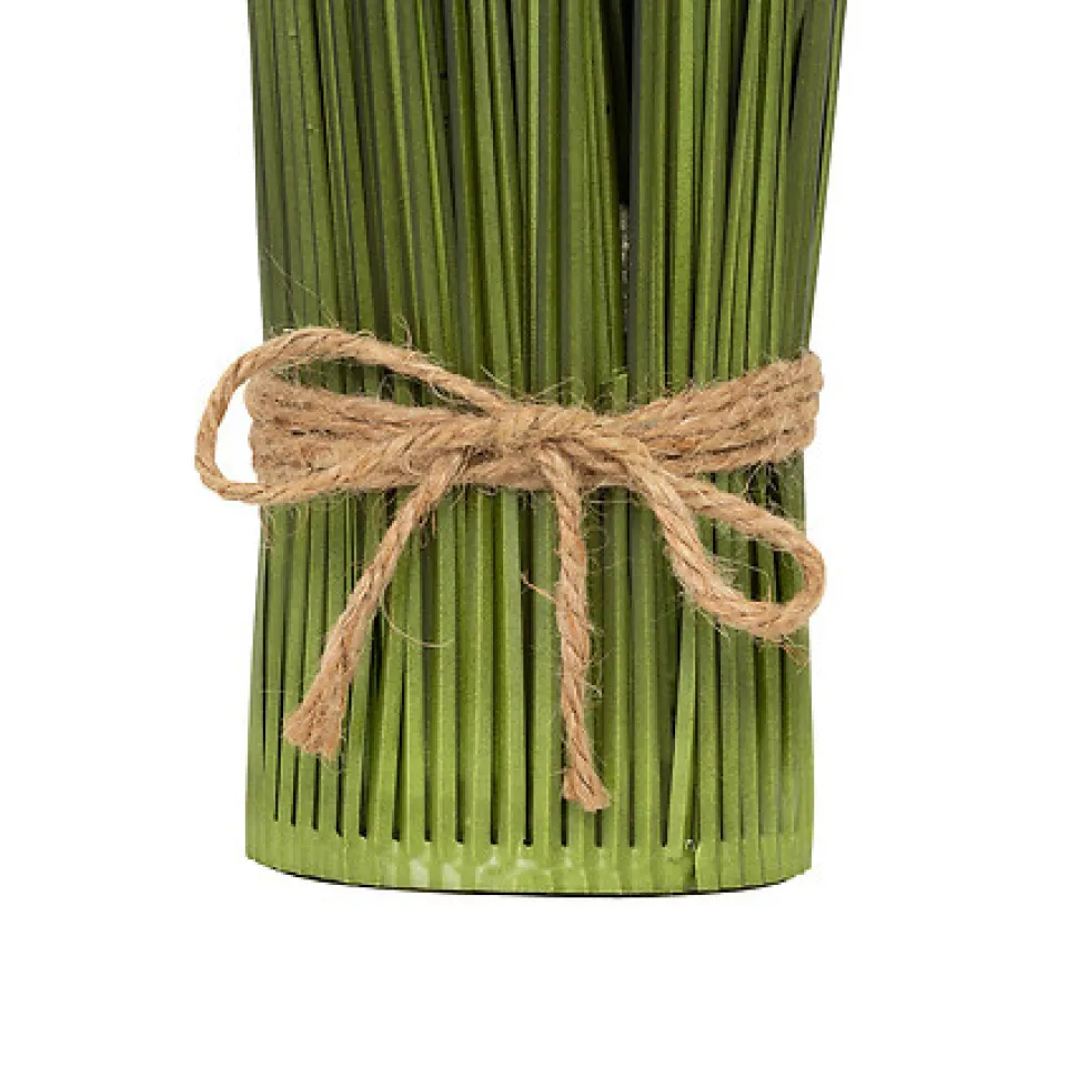 Wiązanka sztucznych polnych kwiatów żółtych