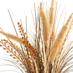 Wiązka zbóż James wys. 35 cm żółty