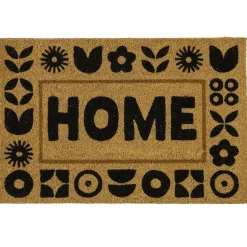 Wycieraczka Coco home naturalna