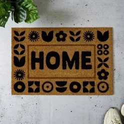 Wycieraczka Coco home naturalna