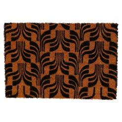 Wycieraczka kokosowa Fale 39x59cm