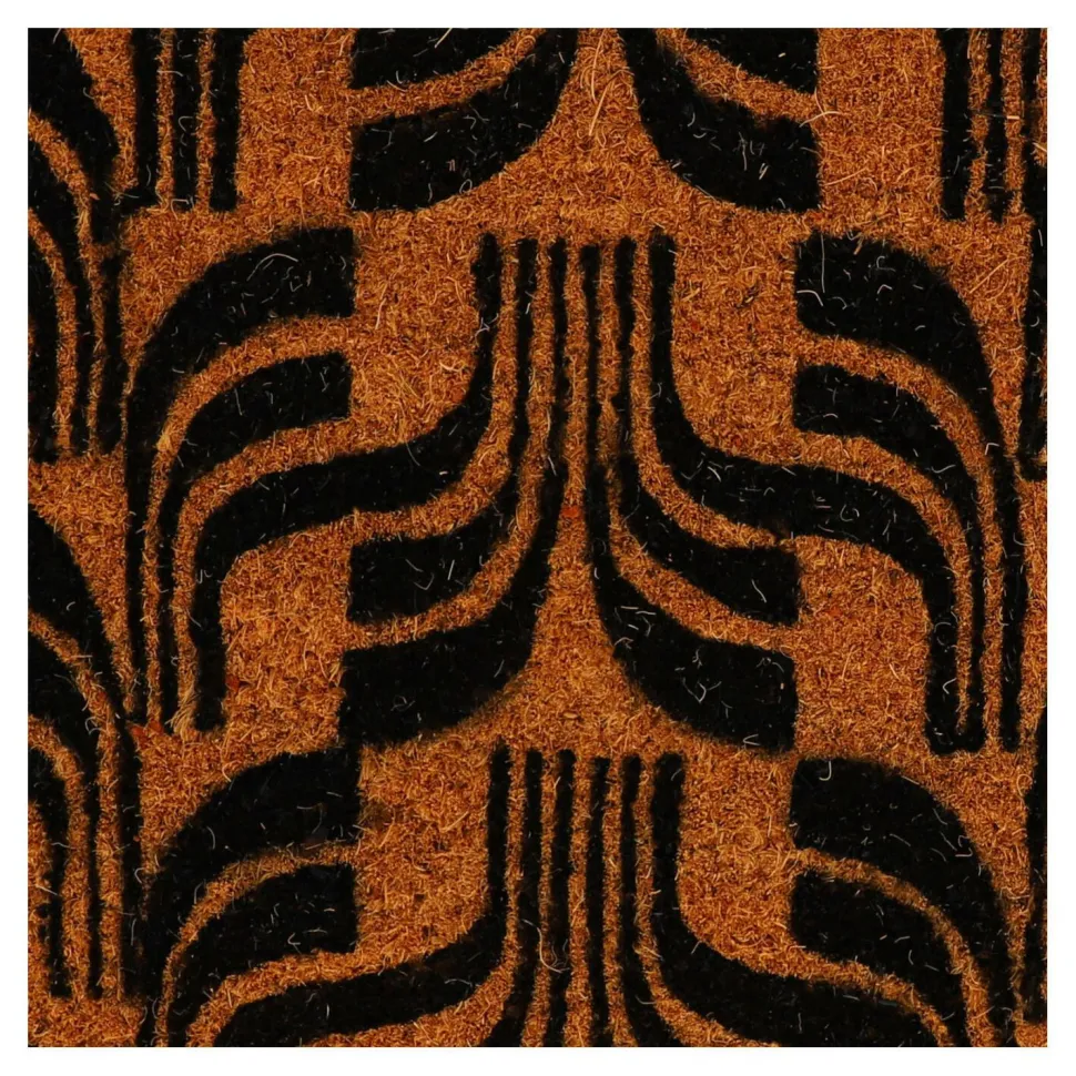 Wycieraczka kokosowa Fale 39x59cm