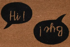 Wycieraczka kokosowa Hi-Bye 39x59cm