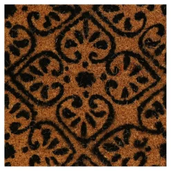 Wycieraczka kokosowa Serduszka 39x59cm