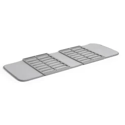 Wycieraczka Shoe Dry szara