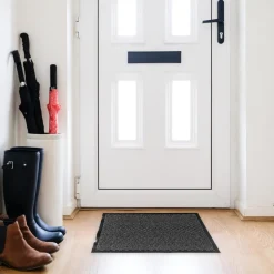 Wycieraczka 40x60 cm szara