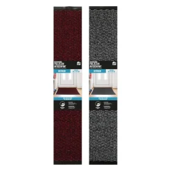 Wycieraczka 80x120 cm szara