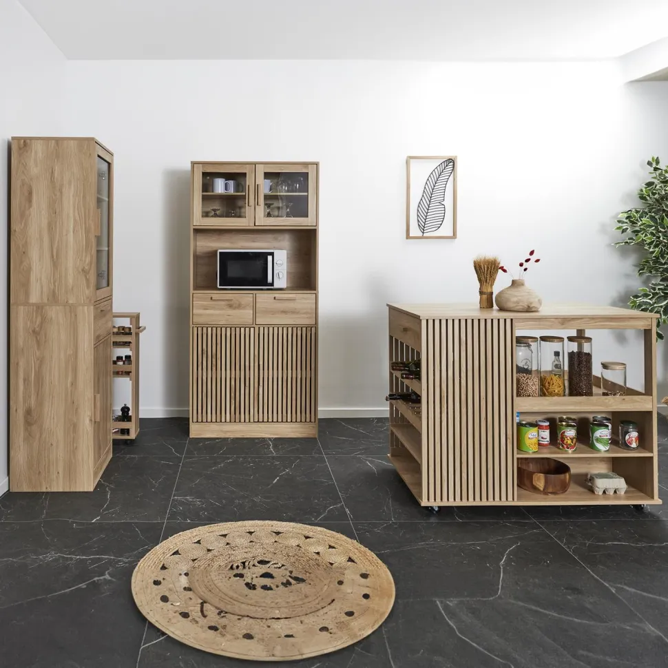 Wyspa kuchenna Klaus naturalna