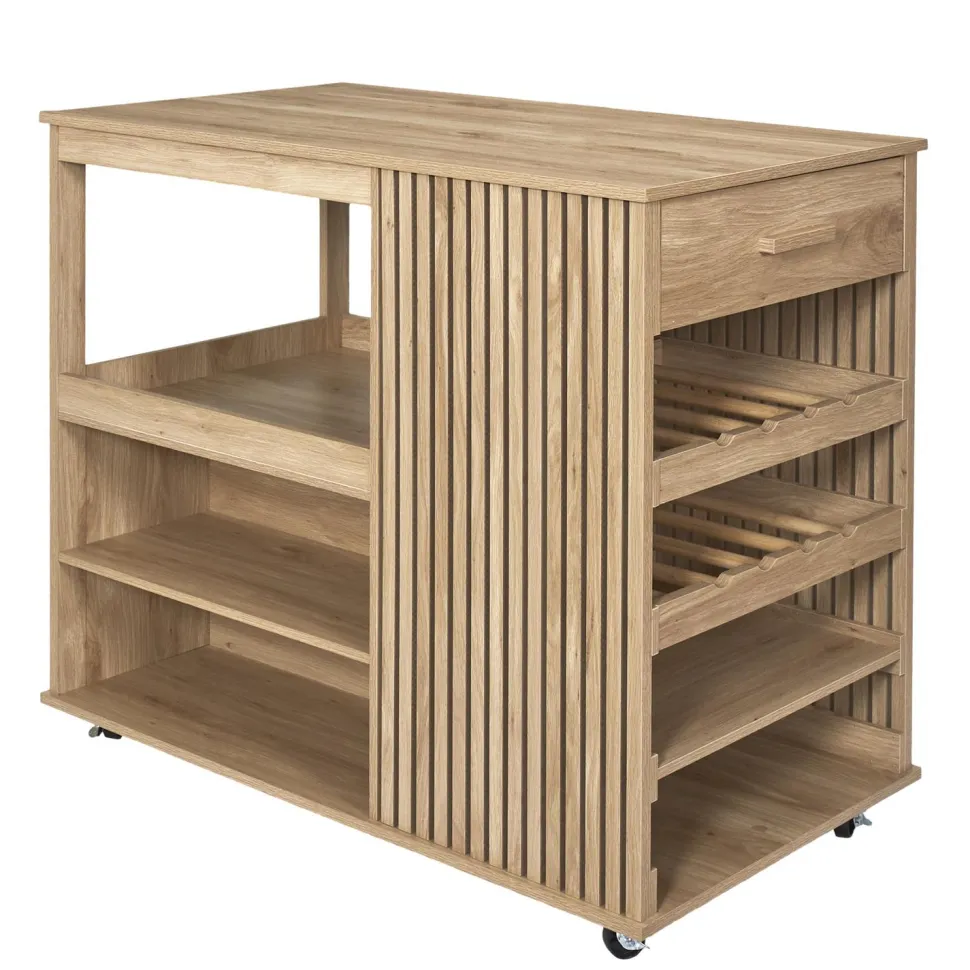 Wyspa kuchenna Klaus naturalna