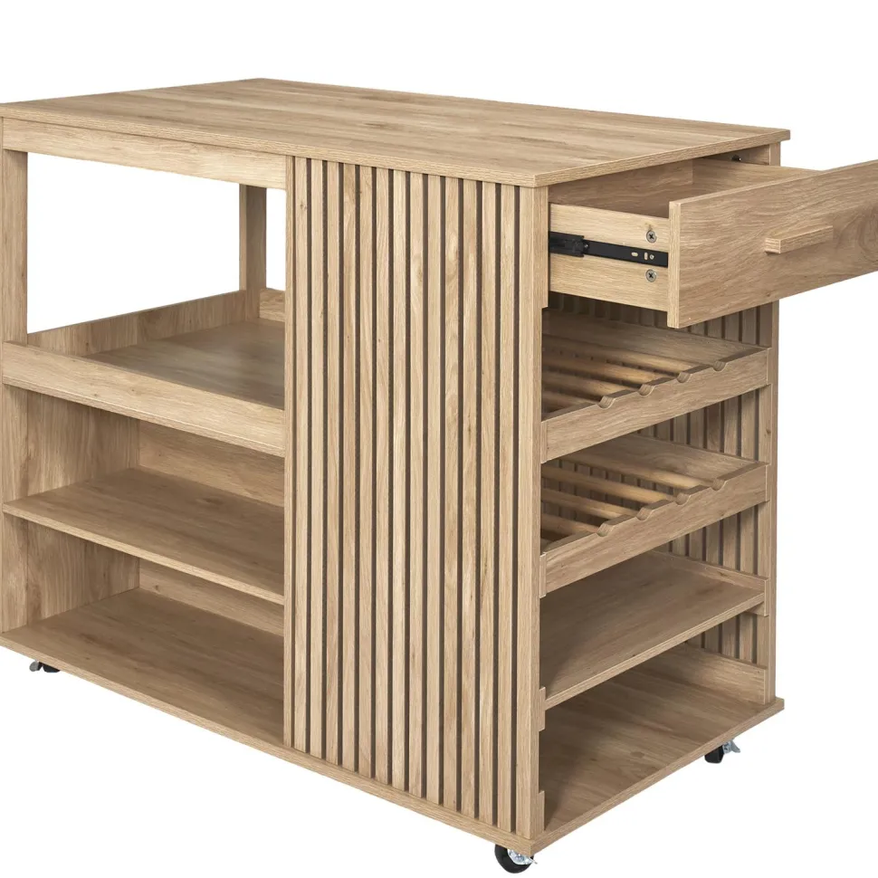 Wyspa kuchenna Klaus naturalna