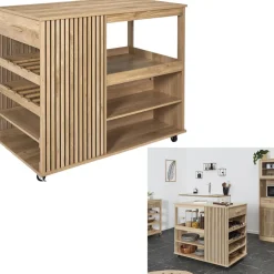 Wyspa kuchenna Klaus naturalna