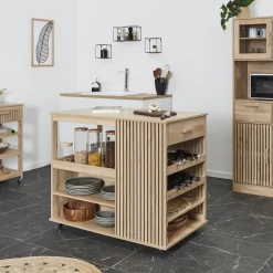 Wyspa kuchenna Klaus naturalna