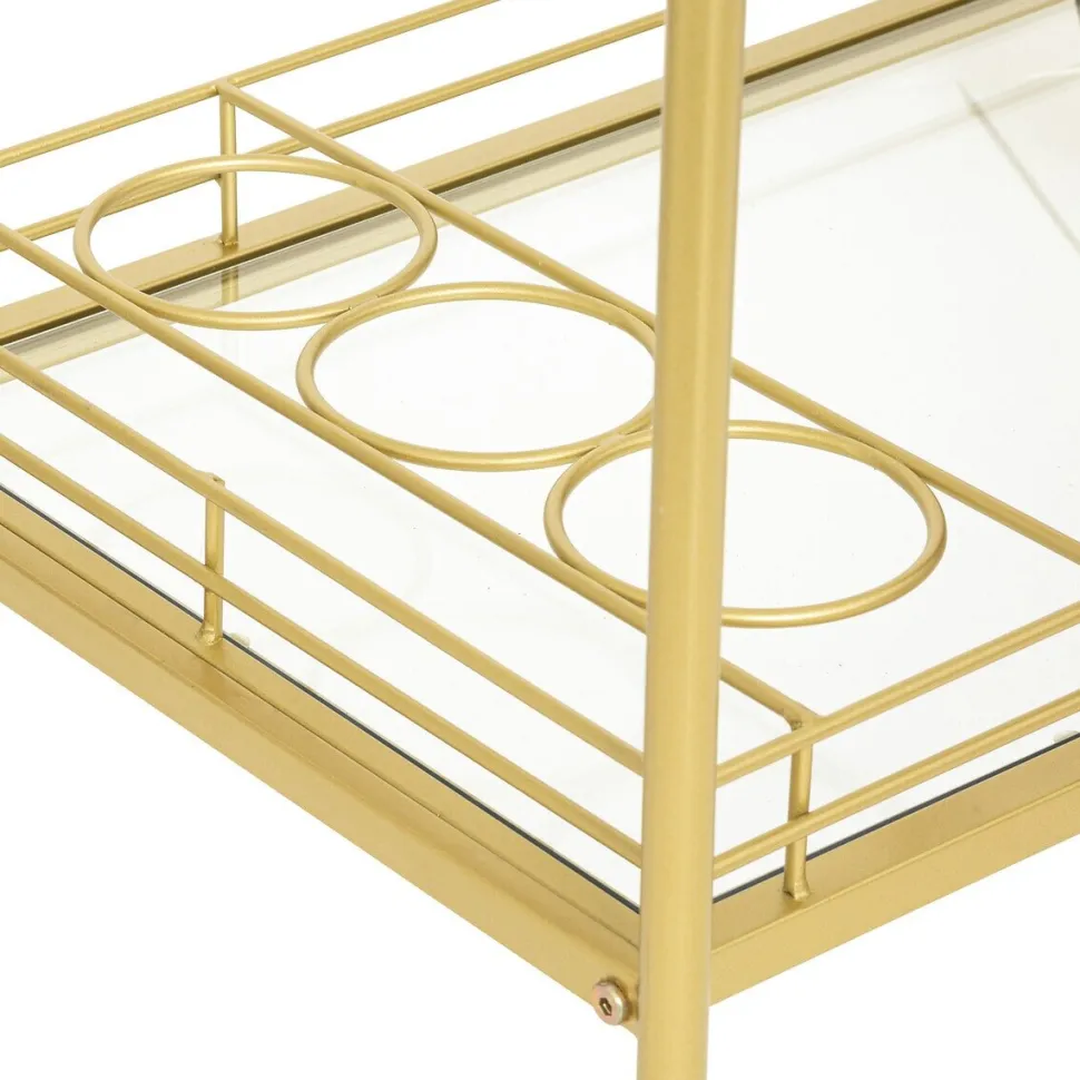 Wózek Antonella złoty