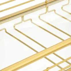 Wózek Antonella złoty