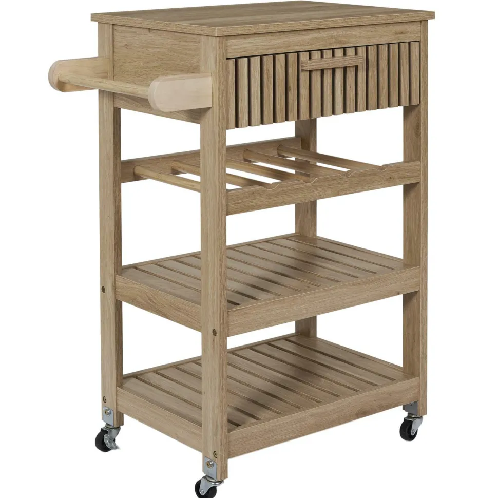 Wózek Klaus naturalny