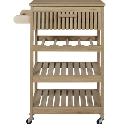 Wózek Klaus naturalny