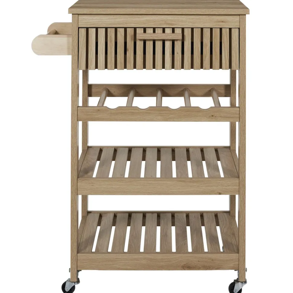 Wózek Klaus naturalny