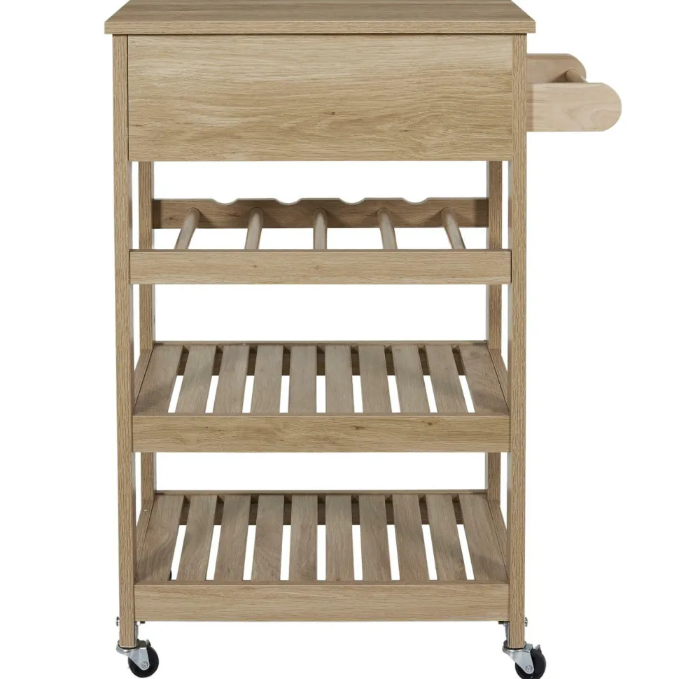 Wózek Klaus naturalny