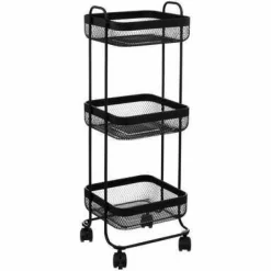 Wózek Mayaj kwadrat czarny