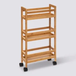 Wózek Narrow bambusowy