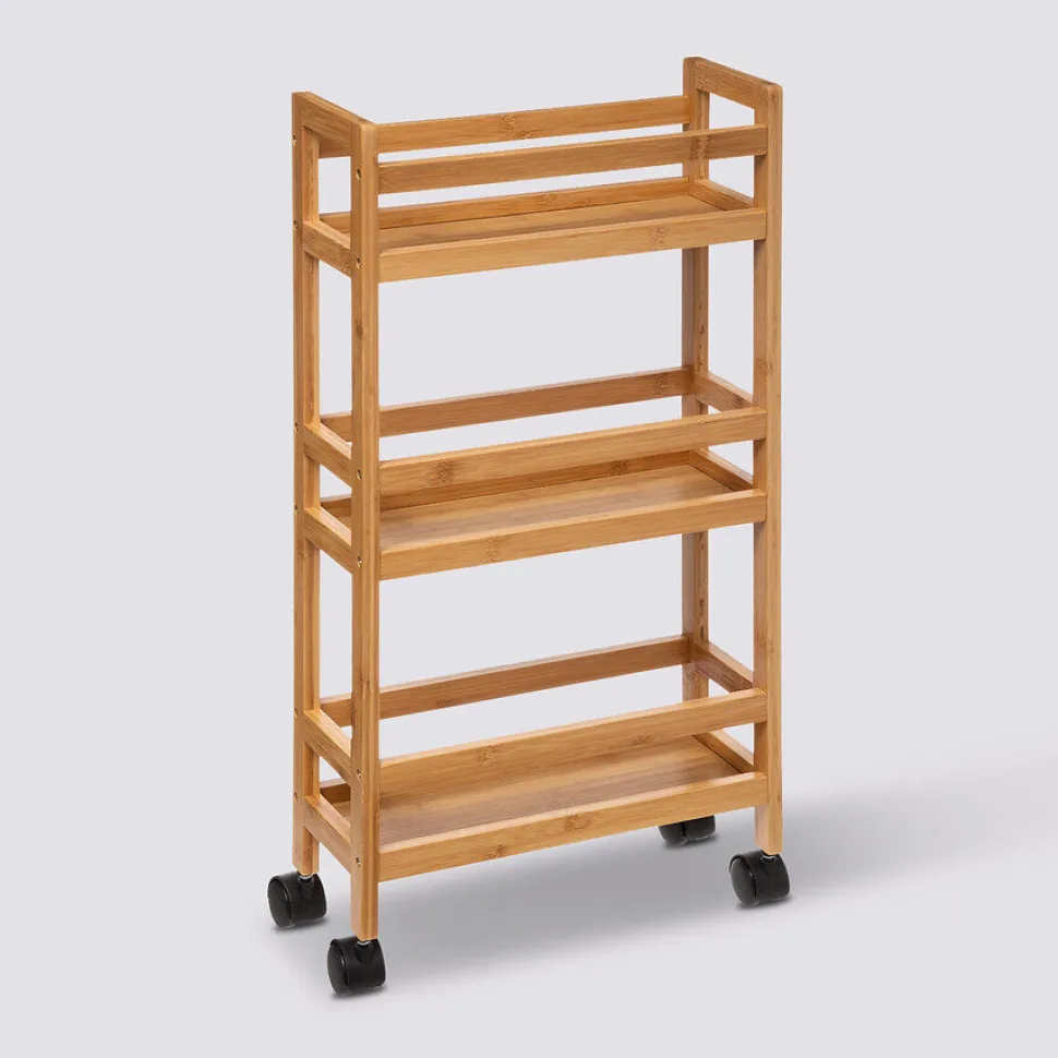 Wózek Narrow bambusowy