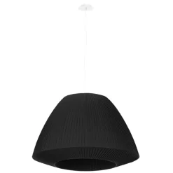 Żyrandol BELLA 60 czarny