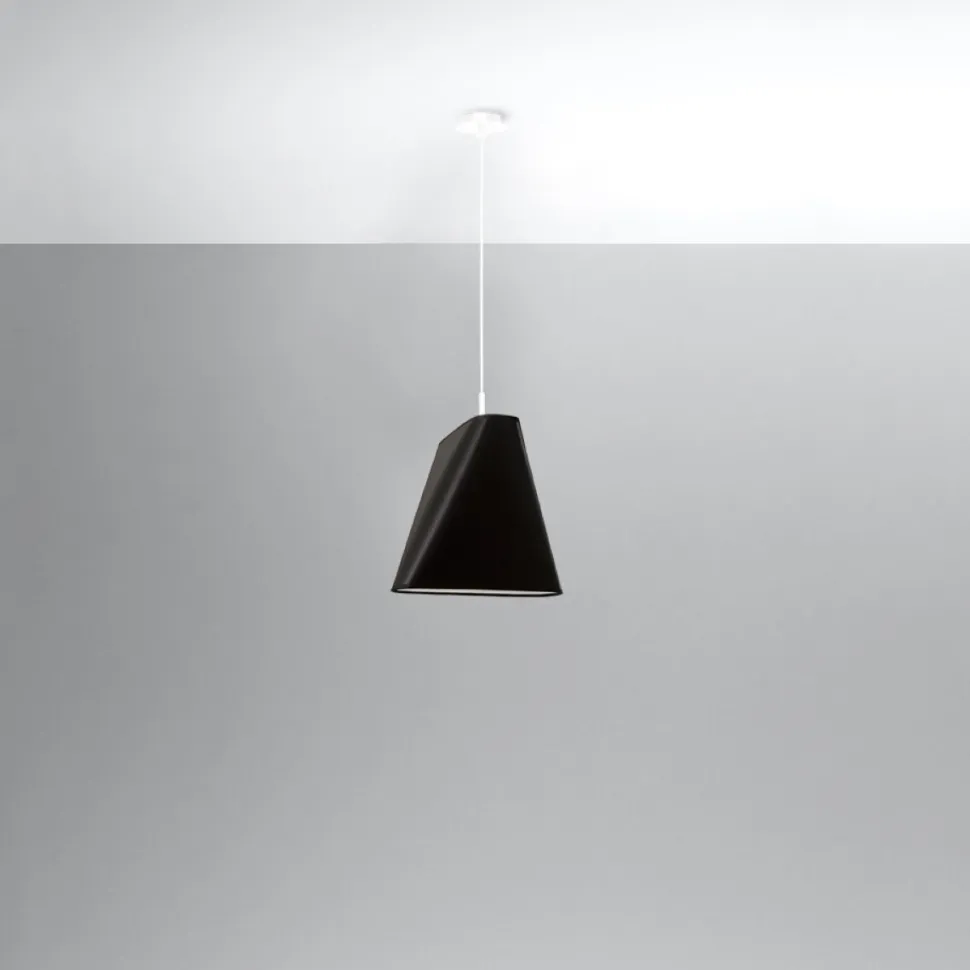 Żyrandol BLUM 1 czarny