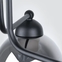 Żyrandol FILLAN 3 czarny