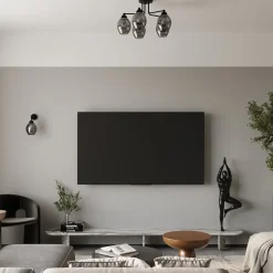 Żyrandol FILLAN 3 czarny